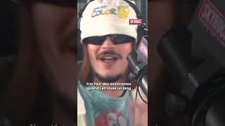 Lorenzo - Fume à fond 🚨