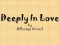 Deeply In Love - Hillsongs United 
