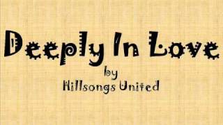 Deeply In Love - Hillsongs United