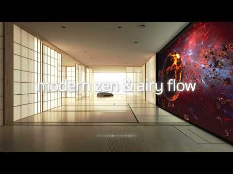【lofi BGM】Modern Zen & Airy Flow｜エモーショナルな光の揺らぎと畳に溶ける和モダンChill音楽