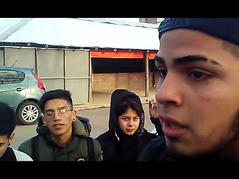 Elias vs Juan - Octavos De Final - FreeSaa 2018