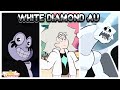 Steven Universe - WHITE DIAMOND AU (Alternative Universe / Universo Alternativo)