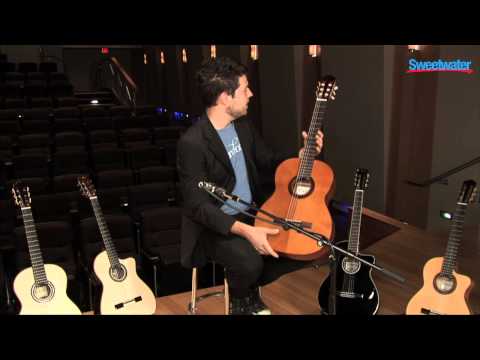Cordoba C5 Nylon-string Guitar Demo - Sweetwater Sound