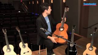 Video thumbnail for Cordoba C5 Nylon-string Guitar Demo - Sweetwater Sound by Sweetwater