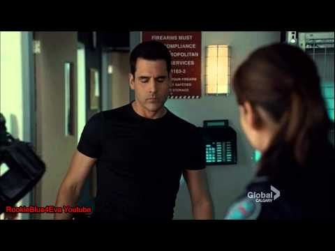 ~* Rookie Blue Season 6 Episode 9 (6x09) - Oliver’s Back In the Blue Shirt *~