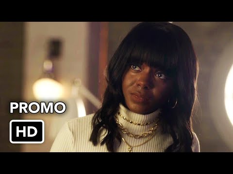 Tom Swift 1x07 Promo "… And The Book of Isaac" (HD) Nancy Drew spinoff