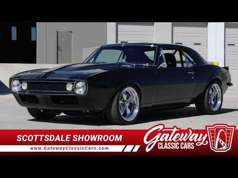 1967 Chevrolet Camaro (CC-2060560) for sale in Peoria, Arizona