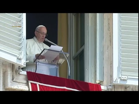 Angélus du 10 juillet 2016