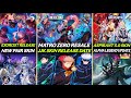 Metro Zero JJK Resale Exorcist Release Alpha Legend Aspirant 5 0 New Pair Skins Survey