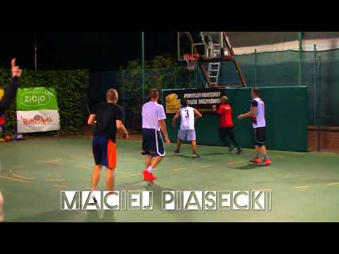 Nieobliczalni - Elektryka Morska EAST |Liga Letnia Pro - Mecz o 3  miejsce|