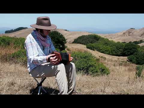 Serpentiner och Konfetti (Streamers and Confetti) on Anglo concertina