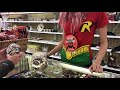 DRAMA AT THE THRIFT STORE | PRADA | GUCCI | BOBBI BROWN | KATE SPADE | HAUL DRAMA AT THE THRIFT STORE | PRADA | GUCCI | BOBBI BROWN | KATE SPADE | HAUL