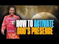 HEAR THIS How To Activate God S Presence ️ Prophet Uebert Angel