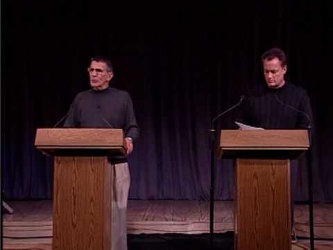 Star Trek - Spock vs Q Teaser