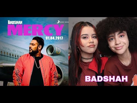 Mercy - Badshah (REACTION) Ft. Lauren Gottlieb