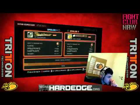 Fight Club NRW Match Analyse YouGenius 10.02.11 - 3 / 10