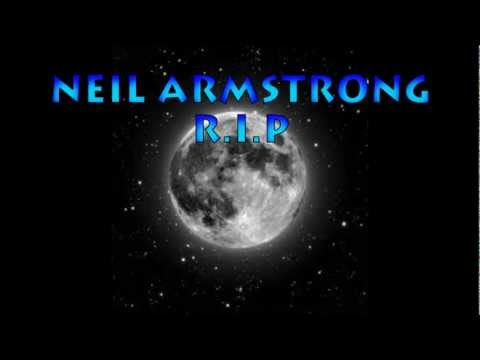 Neil Armstrong R.I.P First Man on the Moon