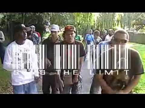 2G, G Money, Sticky, Ty Nitty & Infamous T - Robbin' Man Remix (Official Video)