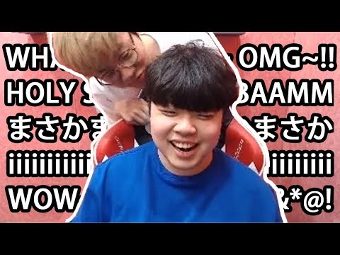 SKT T1 Clid - 極限職業 :「Teddy隊友」(中文字幕)