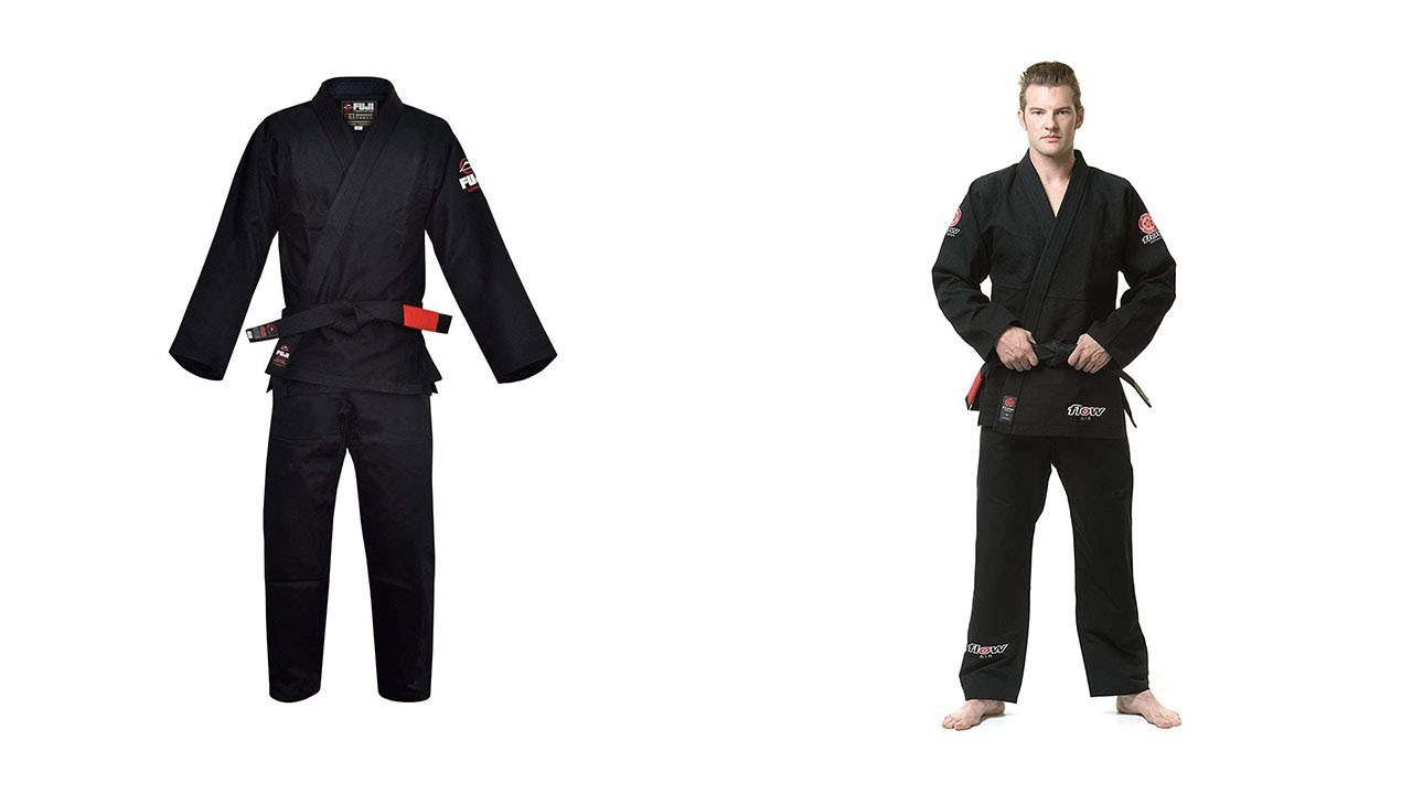 Top 5 Best Jiu Jitsu Gis : Jiu Jitsu Gis Reviews