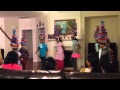 Karagattam Practice 01 12 2014