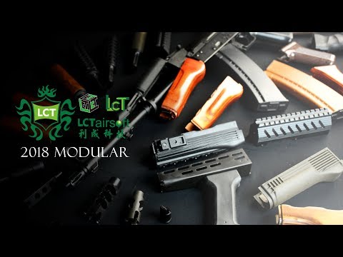 【LCT Airsoft】LCT AK Modular