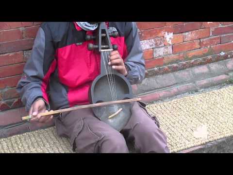 Sarangi, Nepali Violin