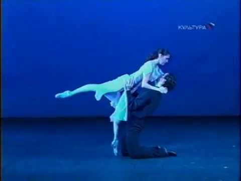 Chopin's Nocturne - Nikulina & Biktimirov - Bolshoi Ballet
