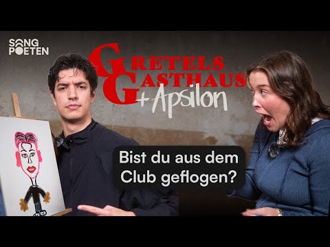 Wie viele Haarpflegeprodukte benutzt du? | Gretels Gasthaus | Songpoeten Podcast mit Fr Gretel