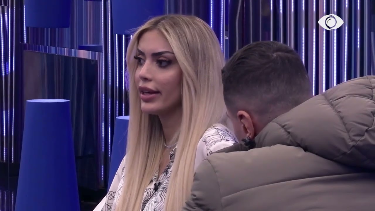 “Nuk ja lejoj të thuhen gjëra të pavërteta!”/ Mateo bisedon me Brikenën për situatën me Kristin: I kam thënë që nuk ka punë fare!