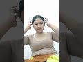 Senyum Manis N4fsu Gairah Pamer Uting