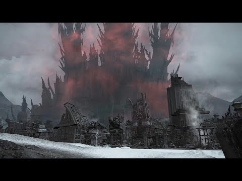 White Snow, Black Steel (Garlemald by Day) | Final Fantasy XIV: Endwalker