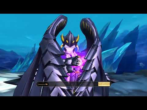 Saint Seiya KOTZ Jamir DanteV Vs Felipets Final february