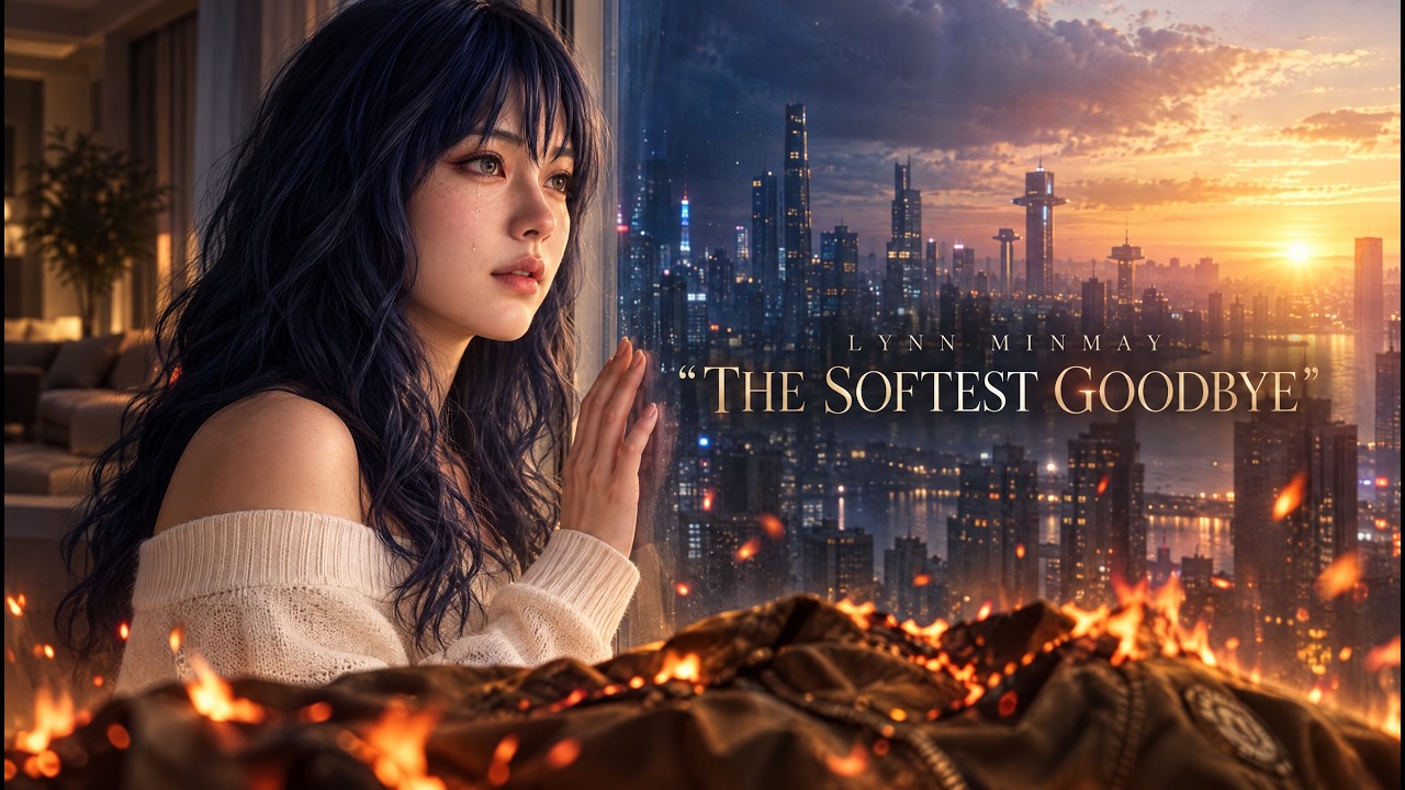 Macross Robotech: Lynn Minmay Song Debut Single | The Softest Goodbye