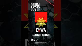 Download lagu Drum Cover Dewa 19- Aku Disini Untukmu #mobiledrumcover #drumcover #drums #aquariandrumheads mp3