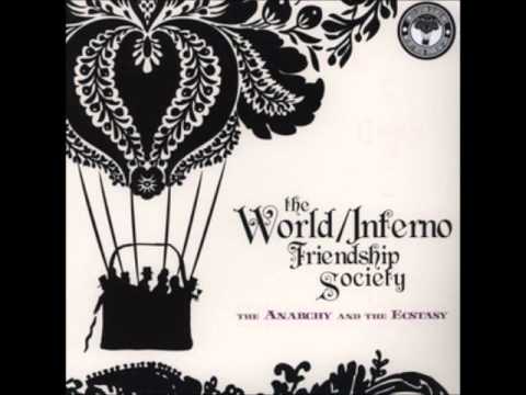 World Inferno Friendship Society - The Disarming Smile
