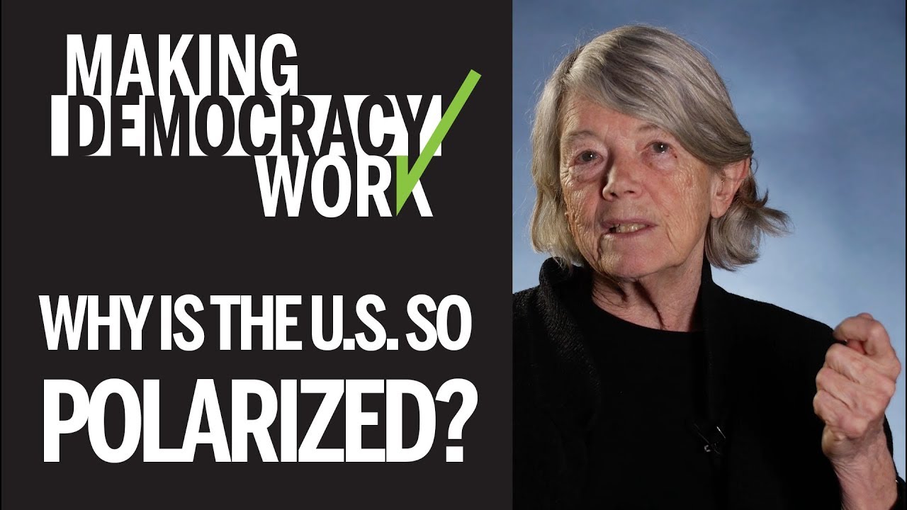 Jane Mansbridge: 3 Causes of Polarization