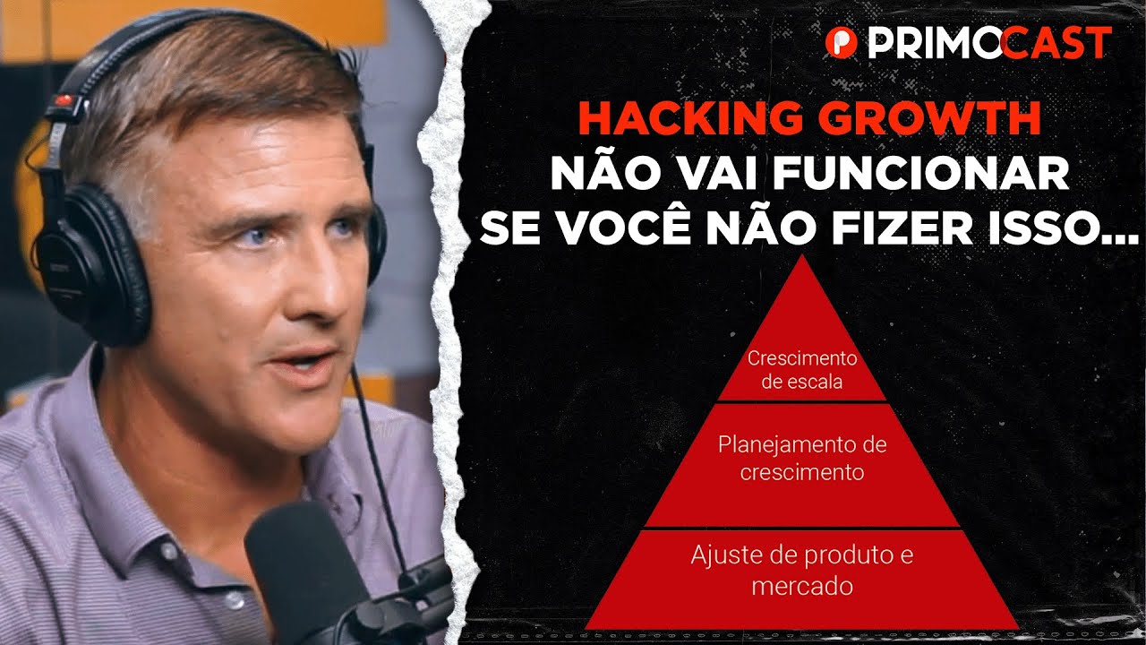 POR QUE MUITAS EMPRESAS NÃO TEM SUCESSO? SEAN ELLIS EXPLICA | PrimoCast 218