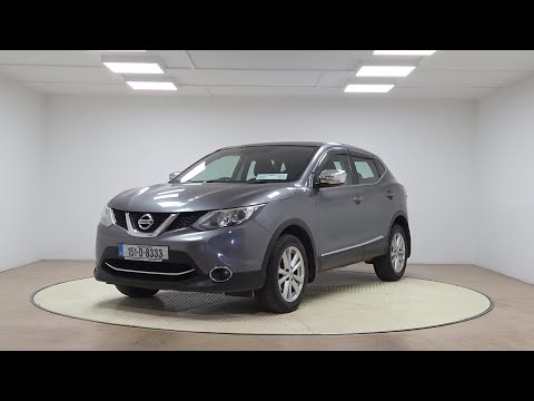 Nissan Qashqai 1.5 DSL SV - Image 2