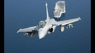Dassault Rafale Fighter Jet