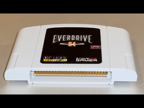 EverDrive 64 Now Works on Analogue 3D! Quick and Easy Setup