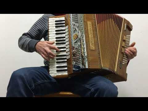 Vals acordeón Murmullos de París