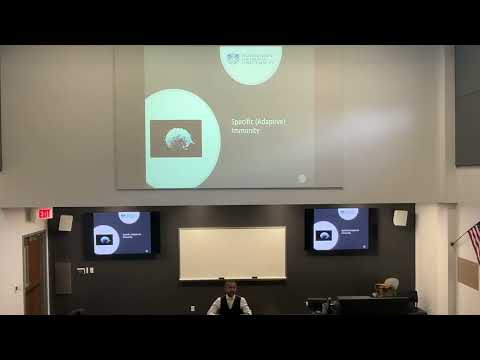 Adaptive Immunity 1of2 Fall 2026