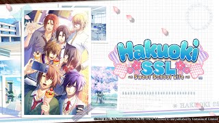 Hakuoki SSL ~Sweet School Life~ [Limited Edition] <span class="ext ext_LE">LE</span> <span class="ext" style="background-color: #003082; color: #FFFFFF;">PLAY EXCLUSIVES</span> video 1