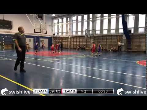 U11 1.forduló A csoport Pilis Basket - BKG Príma Akadémia U11