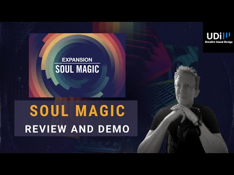 Free Download Soul Magic EXPANSiON WiN MAC-DECiBEL