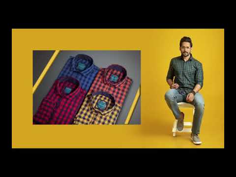 Prasad Dhend Hashtag Clothing Menswear