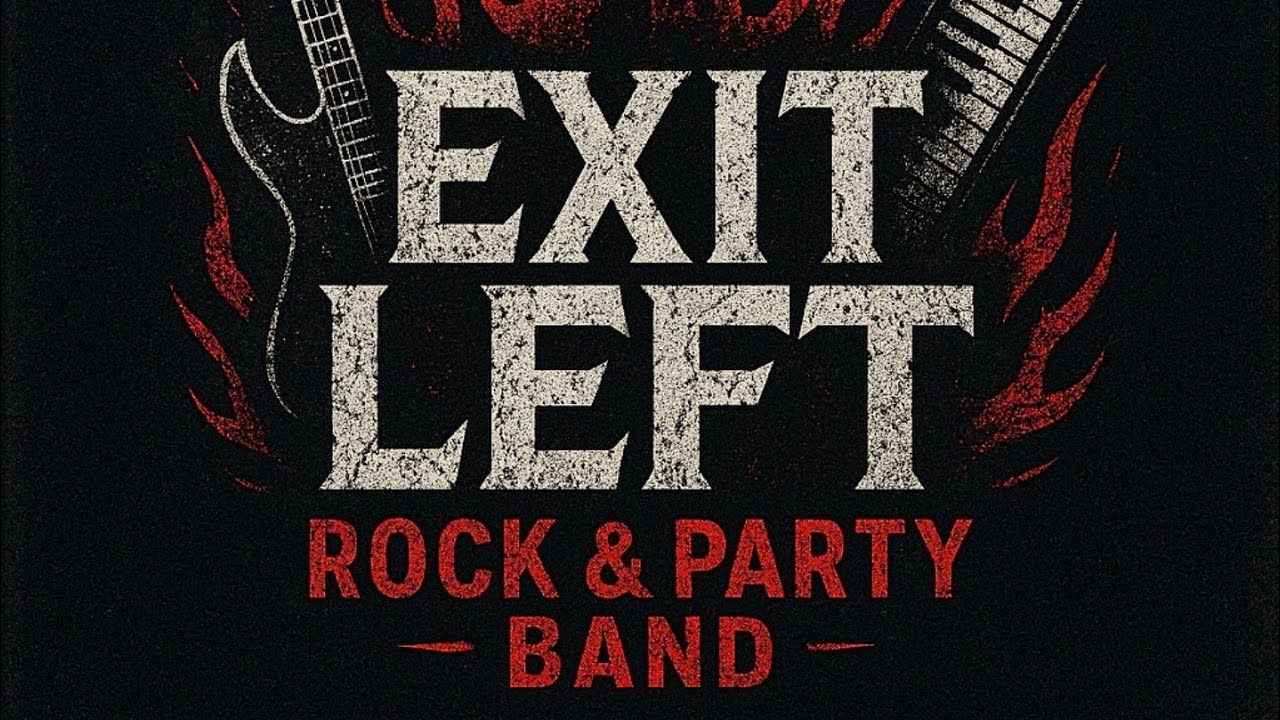 Promotional video thumbnail 1 for EXIT LEFT