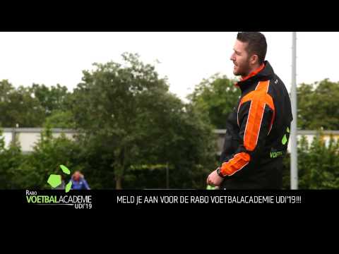 Rabo Voetbalacademie UDI'19