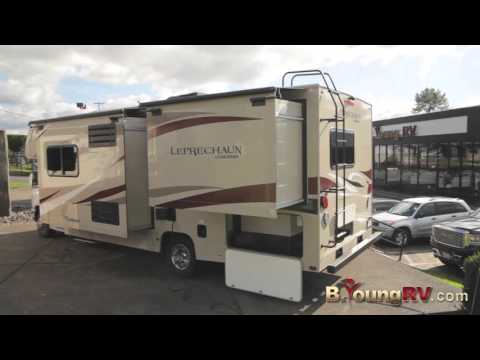 4555 2016 Leprechaun 260ds